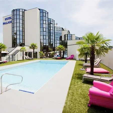Hotel Palladia 4*