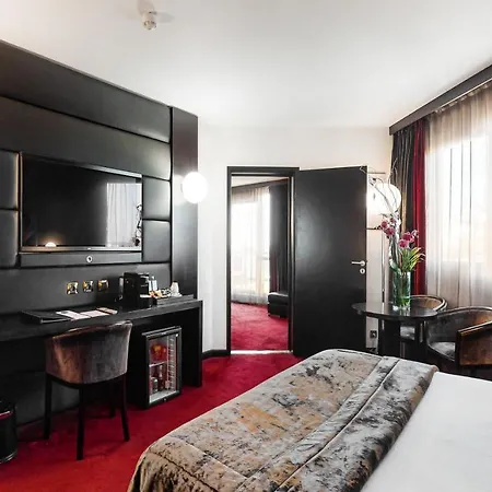 Hotel Palladia 4*