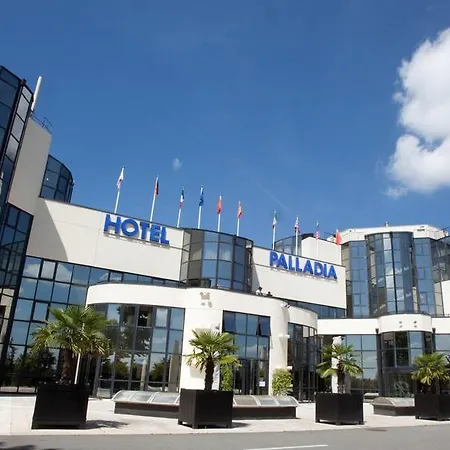 Hotel Palladia
