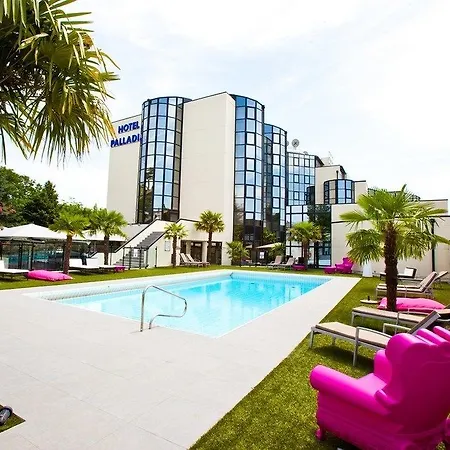 Palladia Hotel Toulouse