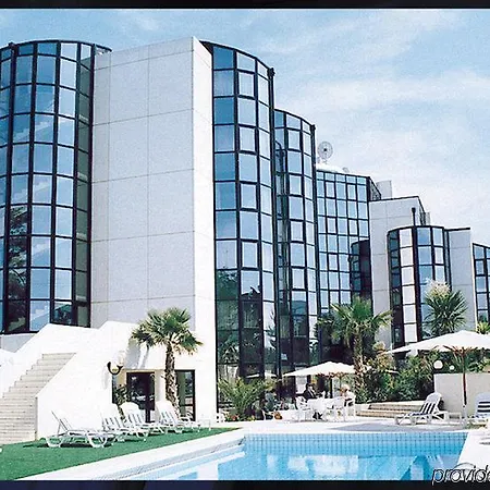 Hotell Palladia Toulouse