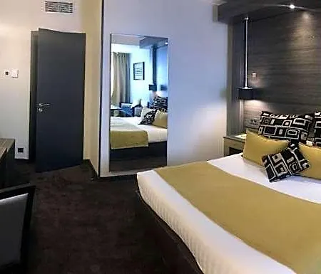 팔라디아 호텔 툴루즈