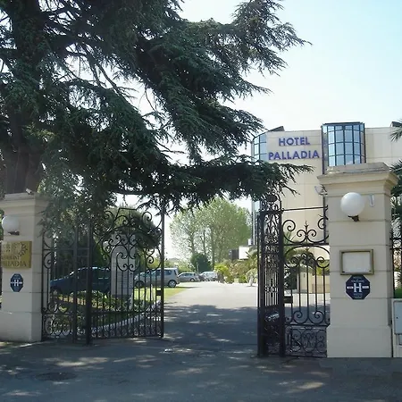 Palladia Szálloda Toulouse