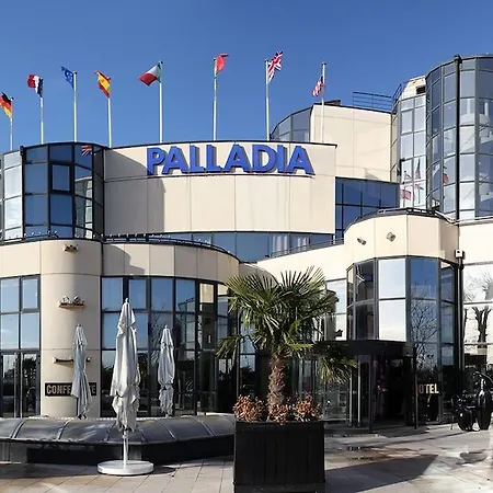 Palladia Hotell 4*