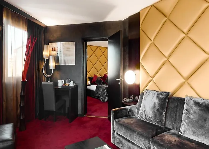 Palladia Hotel Toulouse