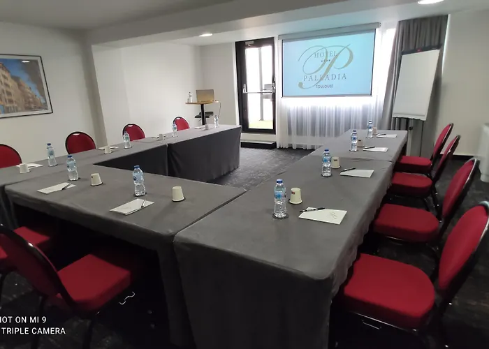 Palladia 4* Toulouse