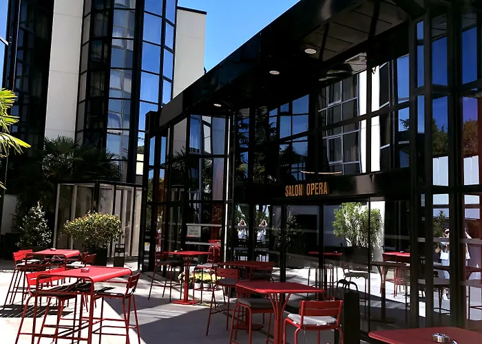 Palladia Hotel Toulouse