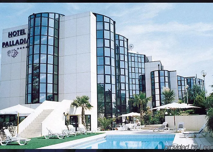 Hotel Palladia Toulouse