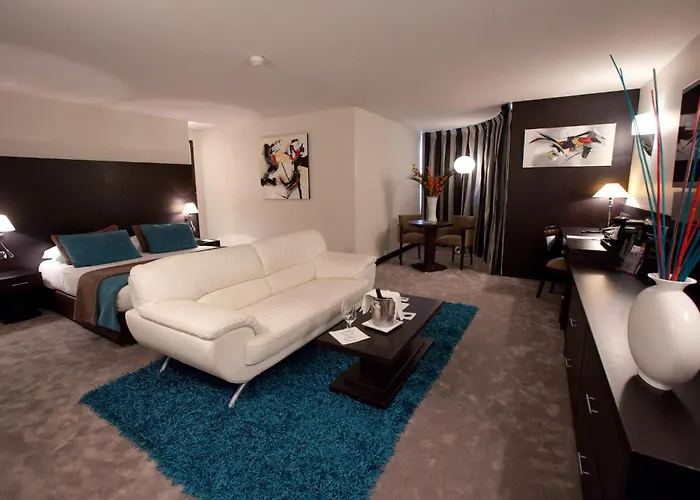 Palladia 4* Toulouse