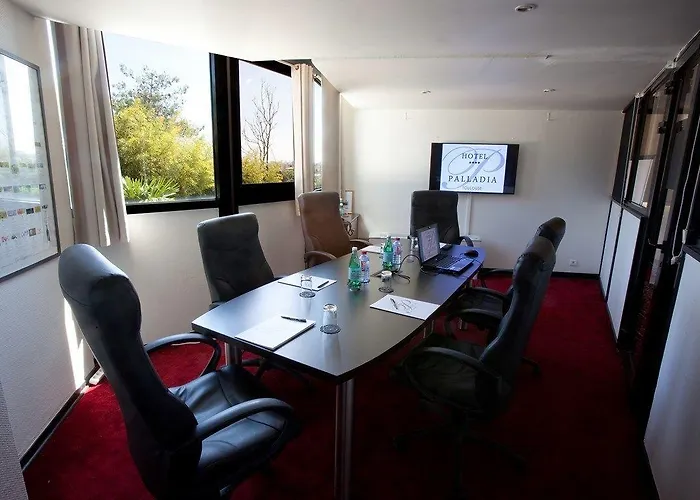 Hotel Palladia Toulouse