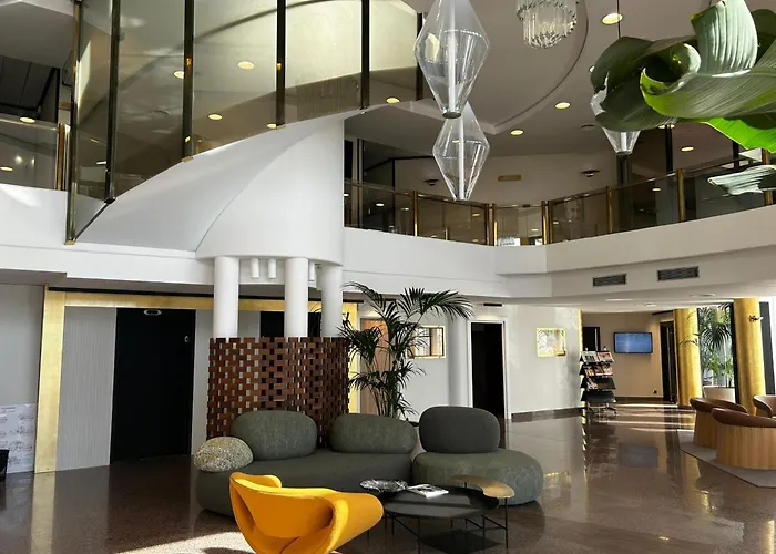 Hotel Palladia Toulouse