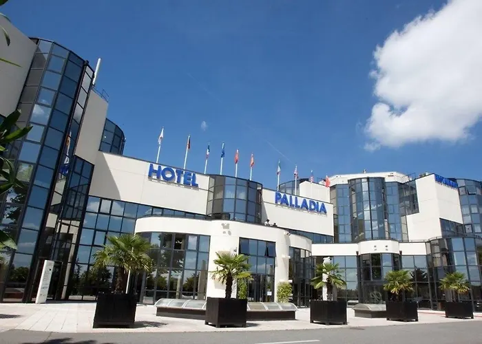 Palladia Hotel