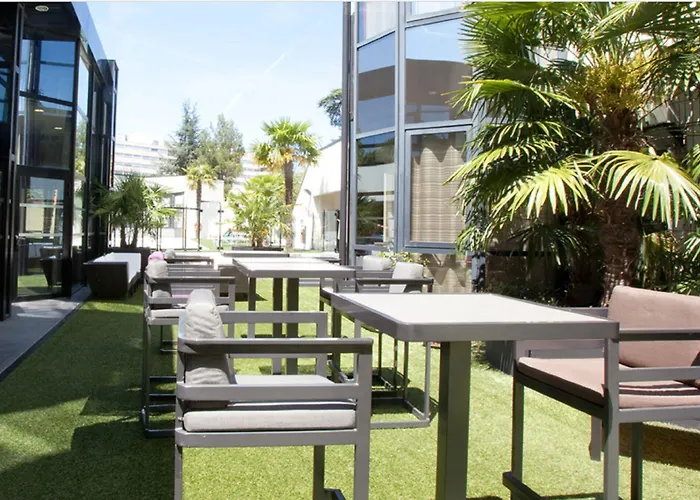 Hotel Palladia Toulouse