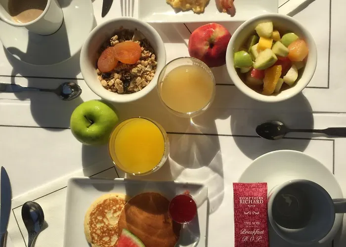 パラディア 4* トゥールーズ