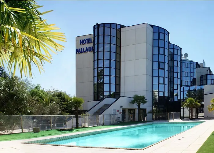 Palladia 4* Toulouse
