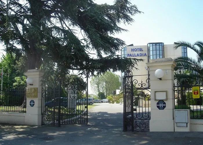 Palladia Hotel Toulouse