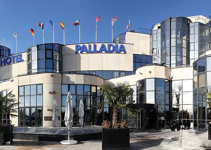Palladia Hotel 4*