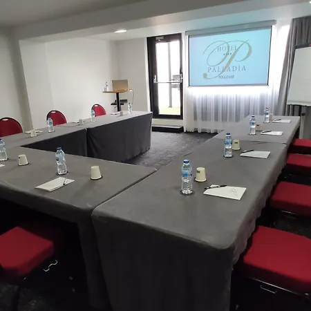 Palladia 4* Toulouse