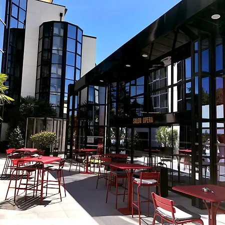 Palladia Hotel Tuluza