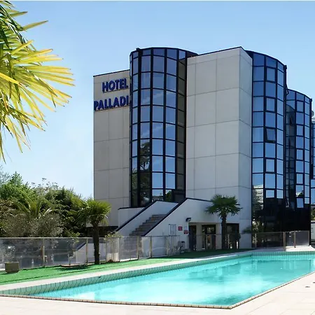 Palladia 4* Toulouse